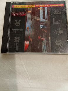 Depeche mode/ black celebration/1986