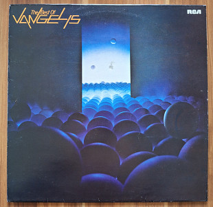 Vangelis - The Best Of Vangelis NM-/NM-