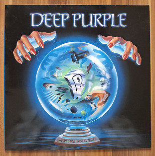 Deep Purple - Slaves And Masters NM -/ NM -