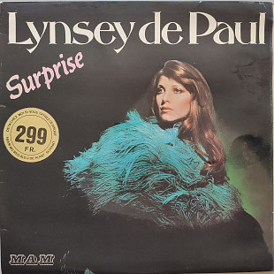 Lynsey de Paul - Surprise