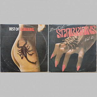 Scorpions - Best Of (2 LP)