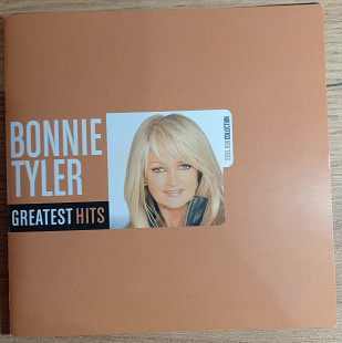 CD Bonnie Tyler "Greatest Hits", Europe, 2008 год