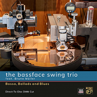 The Bassface Swing Trio - Bossa, Ballads and Blues