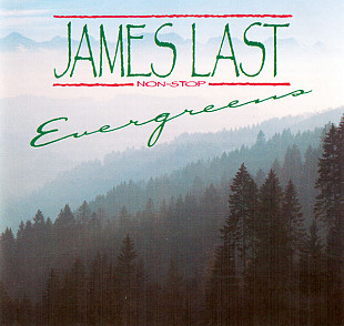 James Last 1969 (1989) - Non Stop Evergreens (firm., UK)