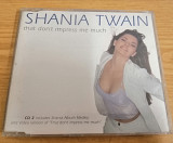 Shania Twain - That Don't Impress Me Mutch (Single)