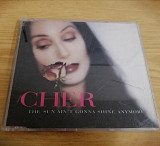 Cher - The Sun Ain't Gonna Shine Anymore (Single)