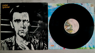 PETER GABRIEL ( GENESIS ) III ( CHARISMA 9124 054 1Y/2Y 320 ) 1980 GER