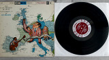 THE DAVE BRUBECK QUARTET IN EUROPE ( 6 EYES COLUMBIA CS 8128 ) ORIGINAL ! 1958 CANADА