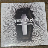 Metallica – Death Magnetic 2LP 12", Europe