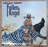 CD Uriah Heep "Fallen Angel", Russia, 2004 год