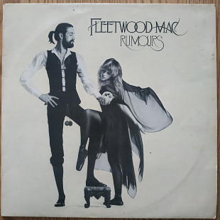 Fleetwood Mac Rumours UK first press lp vinyl