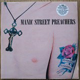 Manic Street Preachers Generation Terrorists UK first press 2 lp vinyl