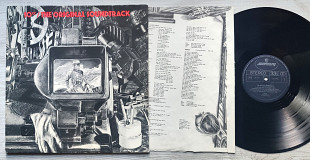 10cc ‎– The Original Soundtrack (Sweden, Mercury)