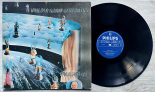 Van Der Graaf Generator – Pawn Hearts (Germany, Philips)