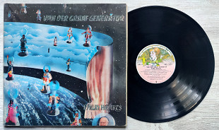 Van Der Graaf Generator – Pawn Hearts (USA, Charisma)