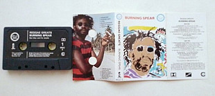 Burning Spear Reggae greats Island