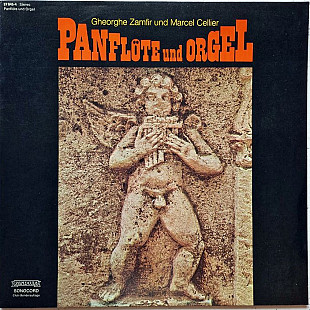 Gheorghe Zamfir Und Marcel Cellier – Panflöte Und Orgel /1976/