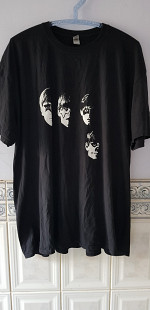 Футболка "The Beatles" (100% cotton, 3XL, Bangladesh)