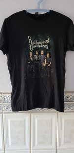 Футболка "Hollywood Vampires" (100% cotton, ladies XL, Bangladesh)