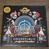 OneRepublic – Artificial Paradise LP 12", произв. Europe