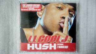 CD Компакт диск LL Cool J - Hush