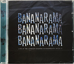 Bananarama - Live At The London Eventim Hammersmith Apollo (2018) (2xCD)