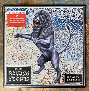 The Rolling Stones – Bridges To Babylon