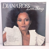 Diana Ross – Love Songs LP 12" (Прайс 38114)