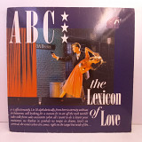 ABC – The Lexicon Of Love LP 12" (Прайс 37826)