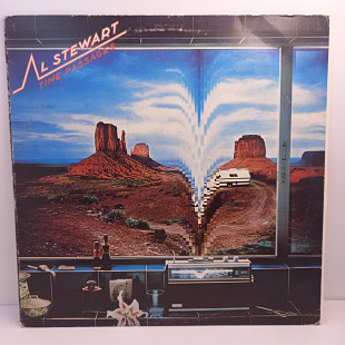 Al Stewart – Time Passages LP 12" (Прайс 28771)