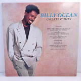 Billy Ocean – Greatest Hits LP 12" (Прайс 44162)