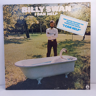 Billy Swan – I Can Help LP 12" (Прайс 44176)