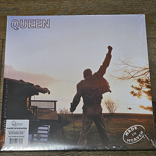 Queen – Made In Heaven 2LP 12", произв. Europe