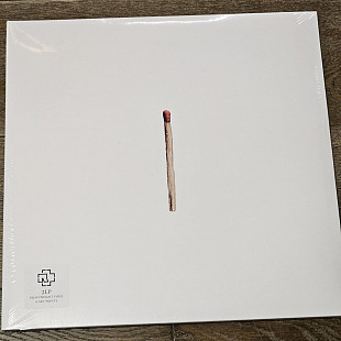 Rammstein – Untitled 2MS 12" 45 RPM, произв. Europe