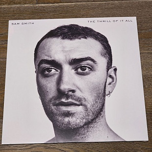 Sam Smith – The Thrill Of It All LP 12", произв. Europe