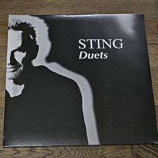 Sting – Duets 2LP 12", произв. Europe