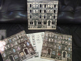 Led Zeppelin = レッド・ツェッペリン* ‎– Physical Graffiti = フィジカル・グラフィティ, 1st Japan Pres, LP