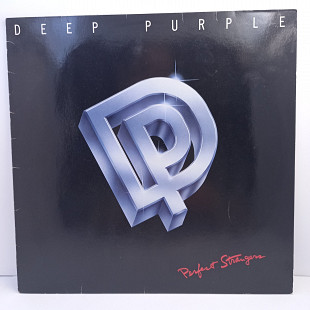 Deep Purple – Perfect Strangers LP 12" (Прайс 44234)