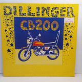 Dillinger – C.B. 200 LP 12" (Прайс 44213)