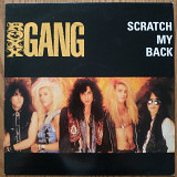 Roxx Gang Scratch my back UK first press lp vinyl