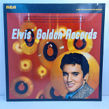 Elvis Presley – Elvis' Golden Records Volume 1 LP 12" (Прайс 38330)