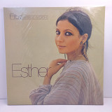 Esther Ofarim – Esther LP 12" (Прайс 44155)