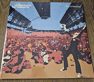 The Chemical Brothers – Surrender 2LP 12", произв. Europe