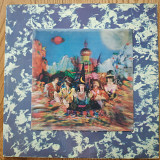 Rolling Stones Their Satanic Majesties Request UK first press lp vinyl