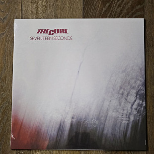 The Cure – Seventeen Seconds LP 12", произв. Europe