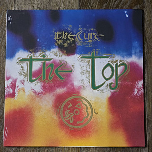 The Cure – The Top LP 12", произв. Europe