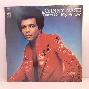 Johnny Nash – Tears On My Pillow LP 12" (Прайс 44199)