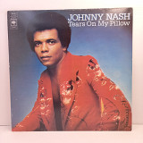 Johnny Nash – Tears On My Pillow LP 12" (Прайс 44199)