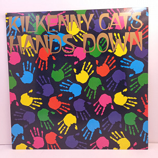 Kilkenny Cats – Hands Down LP 12" (Прайс 44126)