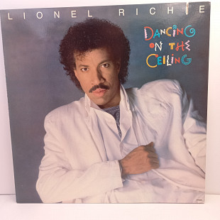 Lionel Richie – Dancing On The Ceiling LP 12" (Прайс 30029)